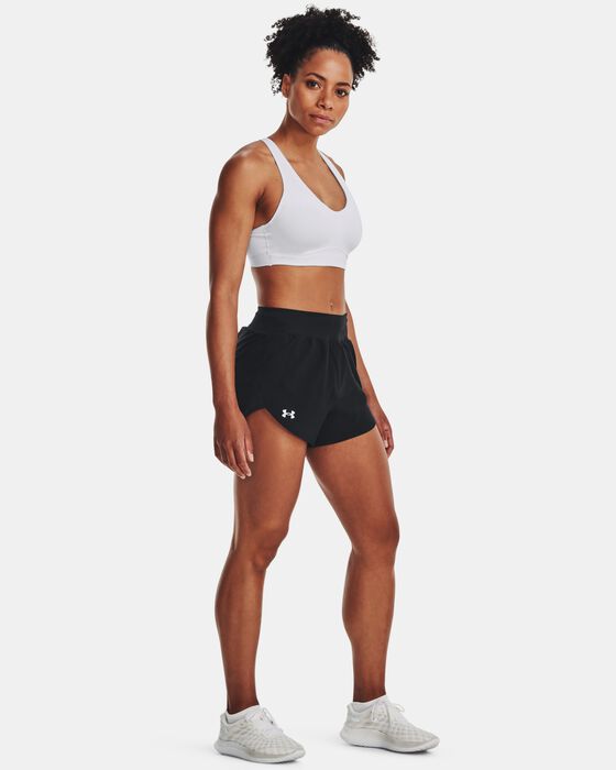 Women's UA Fly-By Elite High-Rise Shorts image number 2