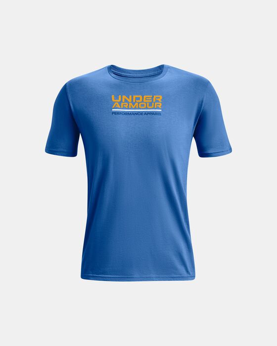 UA ملتي كولور بوكس لوجو image number 4