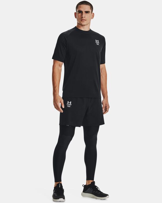 UA HeatGear® ArmourPrint image number 2