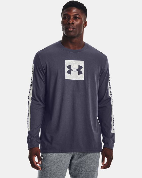 UA كامو بوكسد سبورت ستايل image number 0