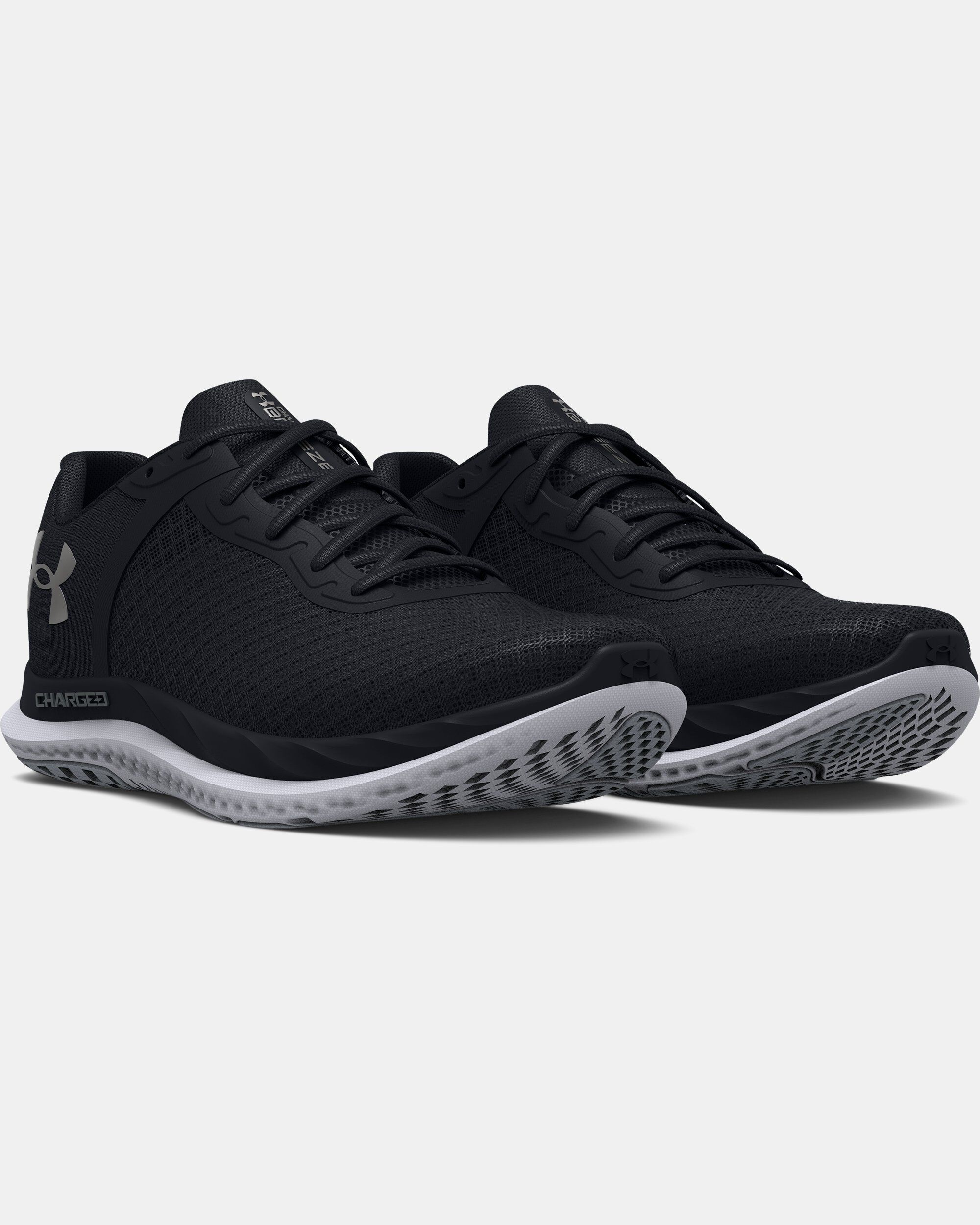 Under armour mens running shoes hotsell