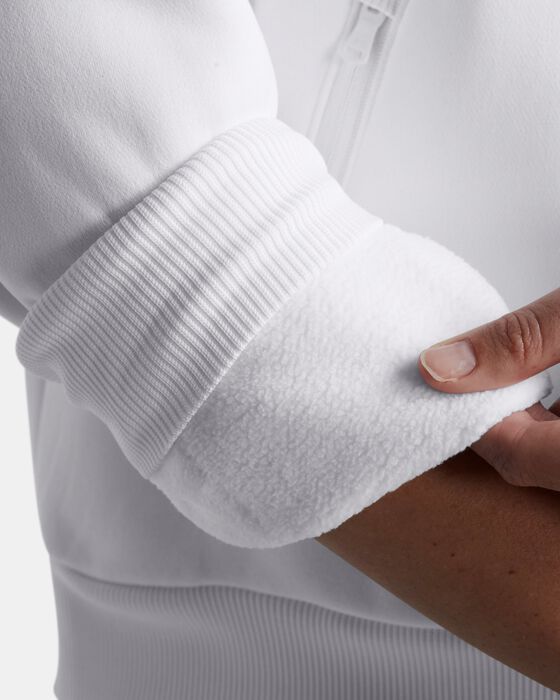 نصف سحاب برو من أندر آرمر فليس للنساء نصف سحاب برو من أندر آرمر فليس للنساء image number 2