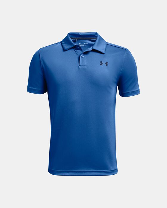 Boys' UA Performance Polo image number 0