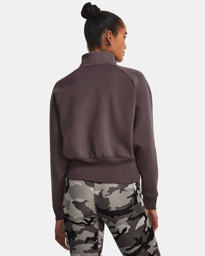 Women's UA Unstoppable Fleece Full-Zip