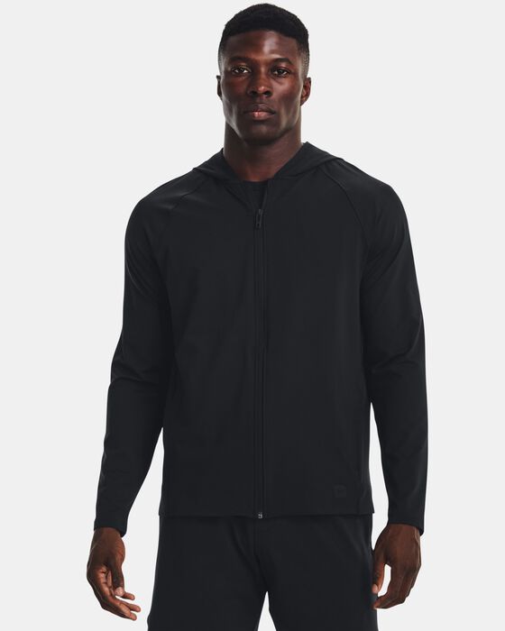 Men's UA Meridian Full-Zip image number 0