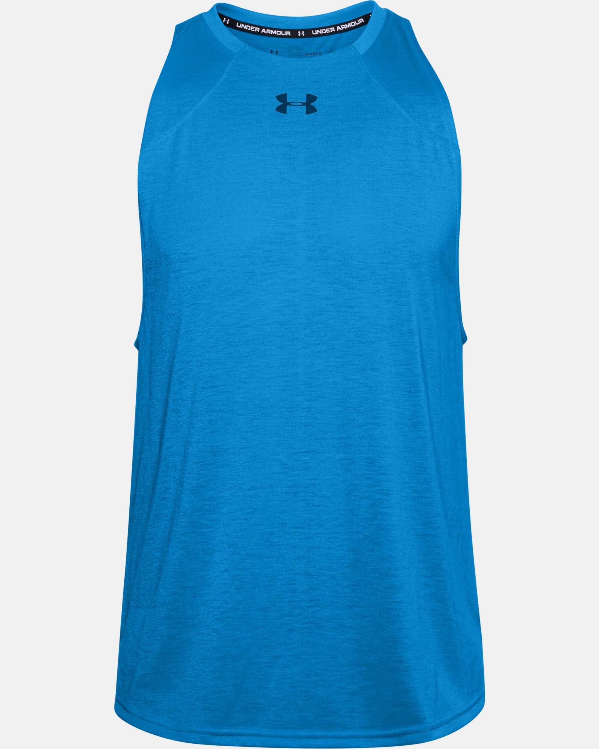 Under armour baseline performance tank 2025