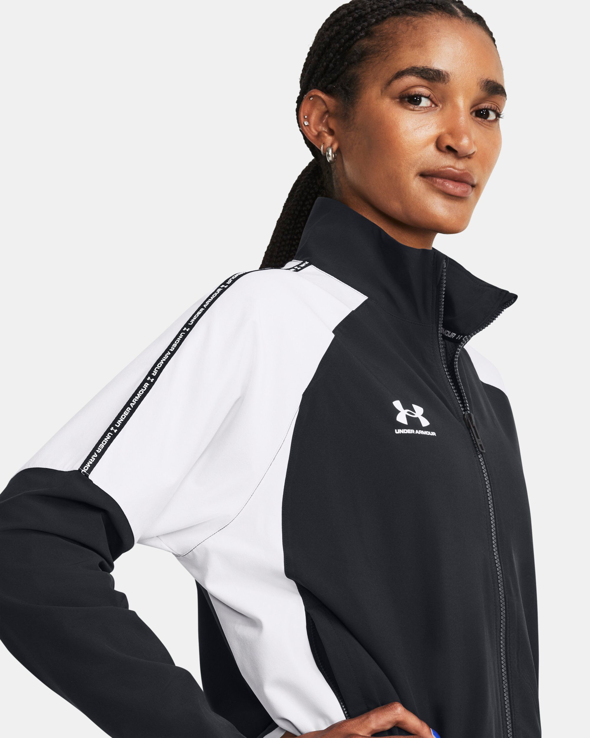 Womens under sale armour softshell jacket