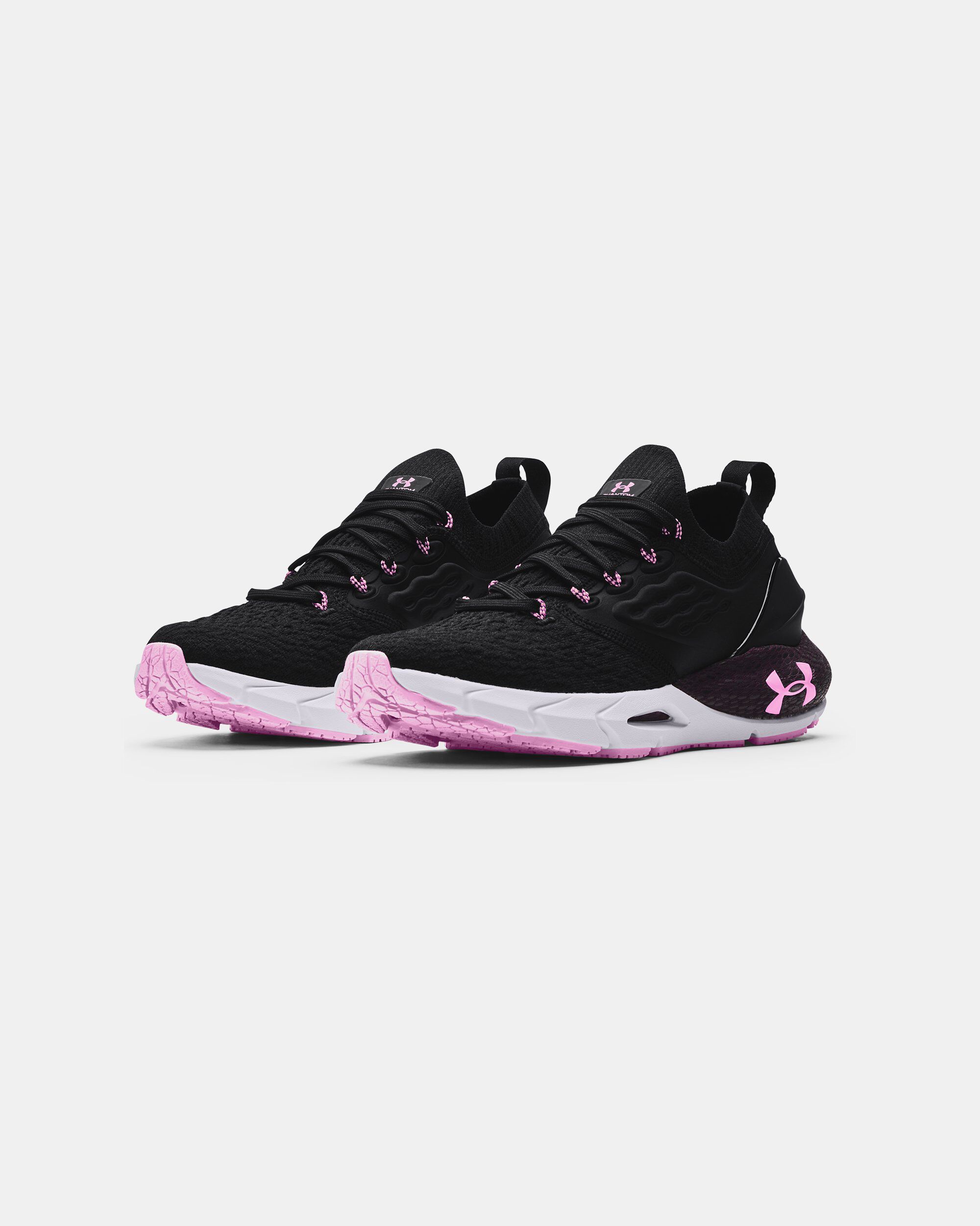 Under armour hovr 2025 phantom womens purple