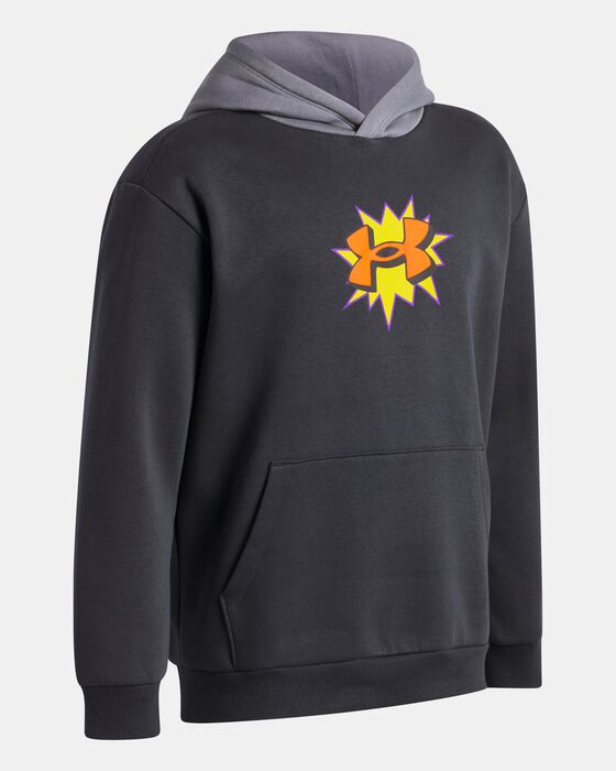 UA Rival Fleece Graphics image number 2