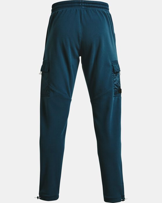 Men's ColdGear® Infrared Utility Cargo Pants image number 9