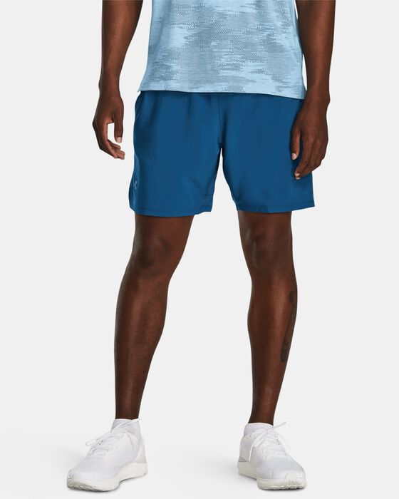 Men's UA Launch Elite 2-in-1 7'' Shorts image number 0