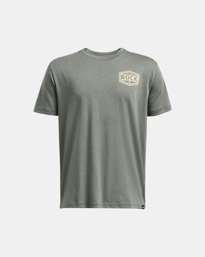 Boys' Project Rock Tools Of The Trade Short Sleeve