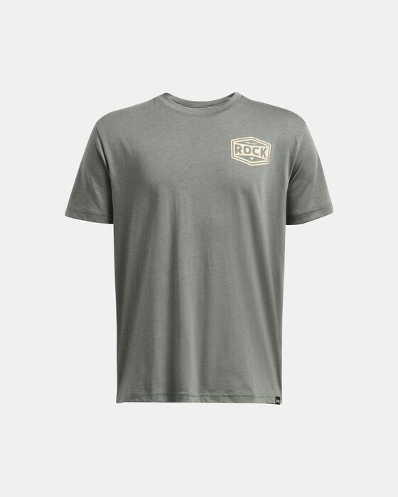 Boys' Project Rock Tools Of The Trade Short Sleeve image number 0
