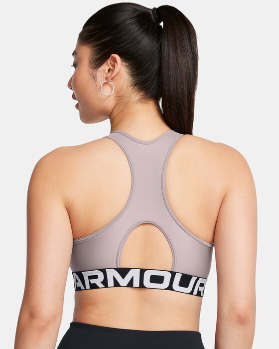 HeatGear® Armour Mid Branded image number 4