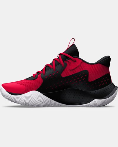 Unisex UA Jet '23 Basketball Shoes