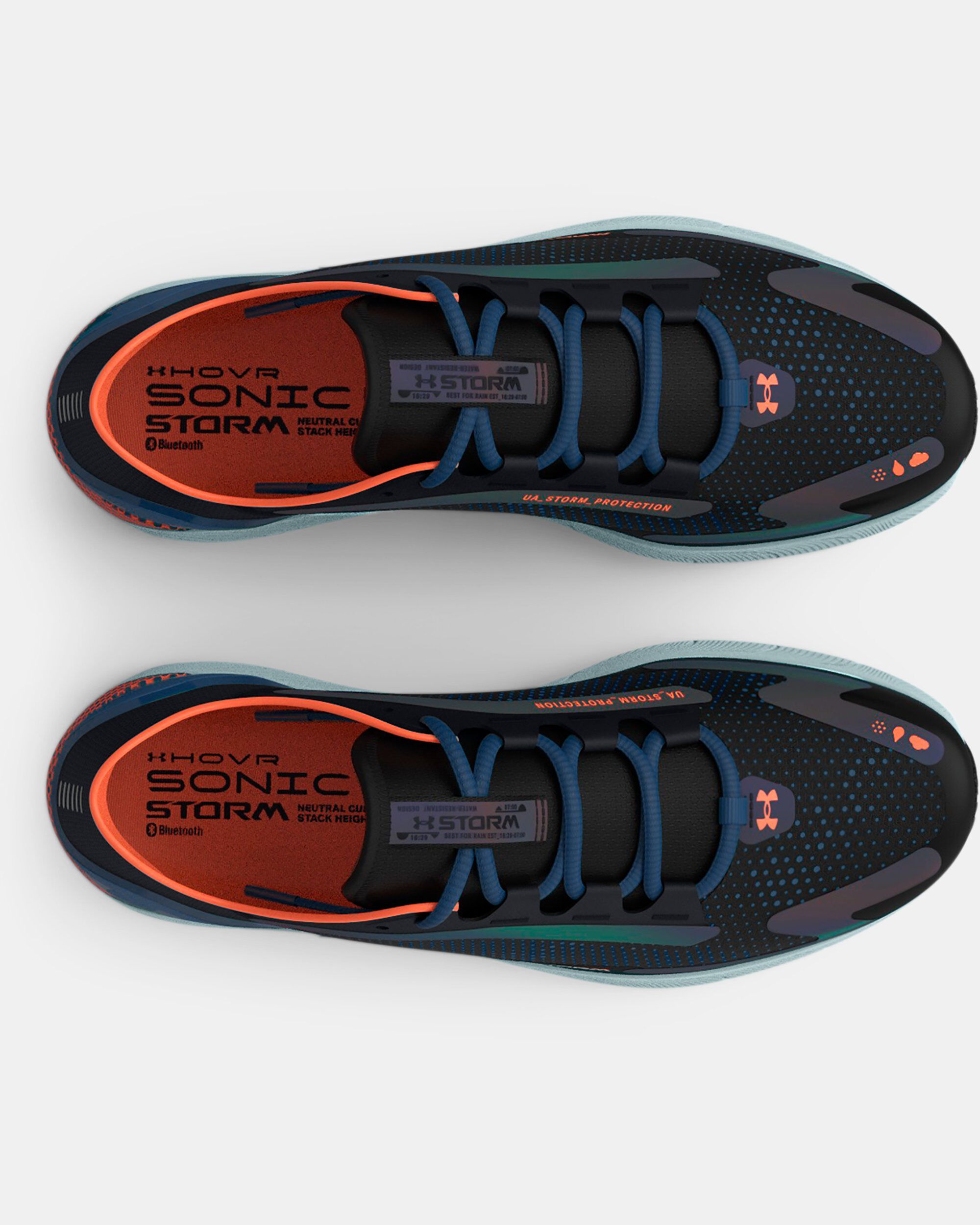 Under armour mens running shoes discount