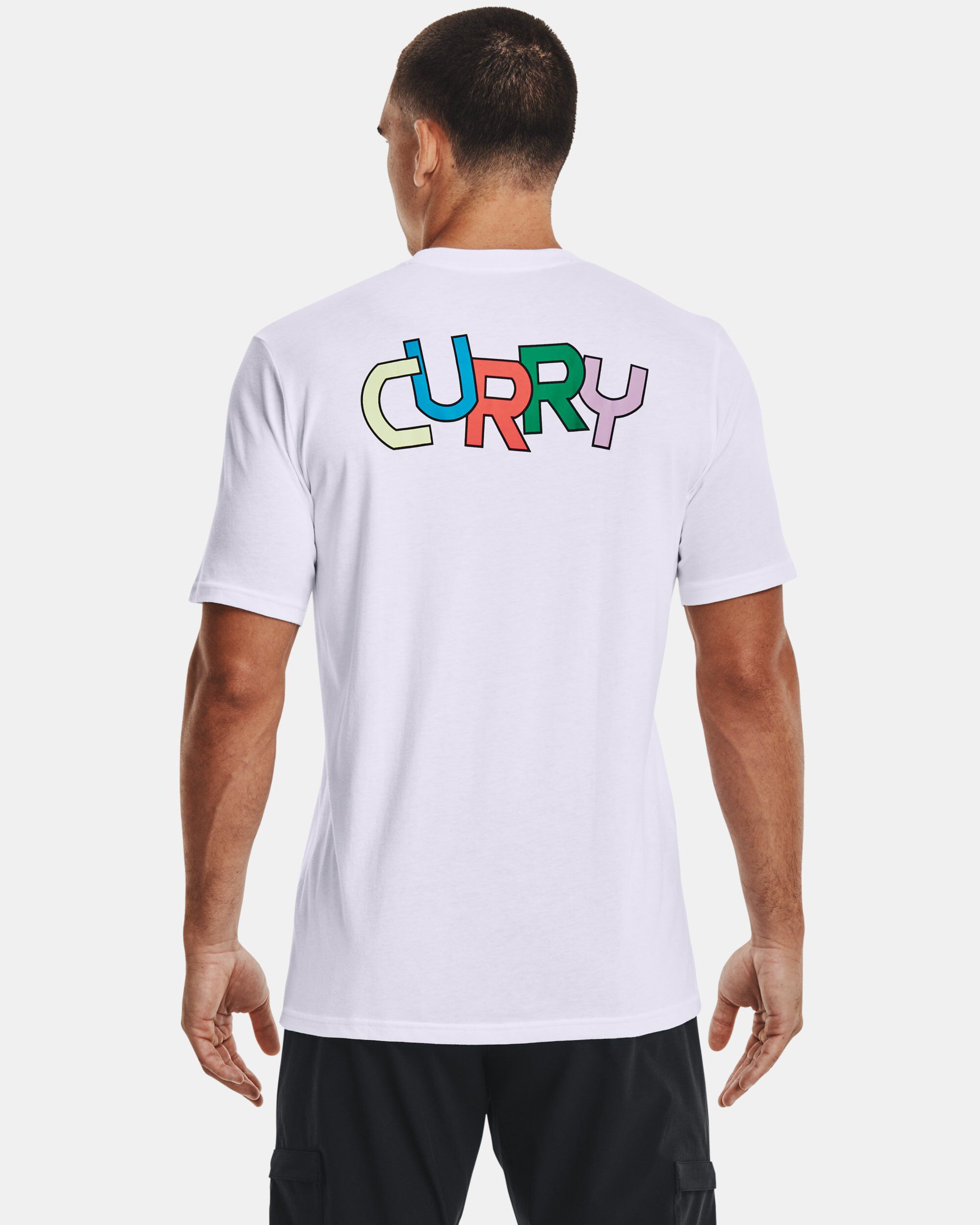 Basketball shirt deals curry