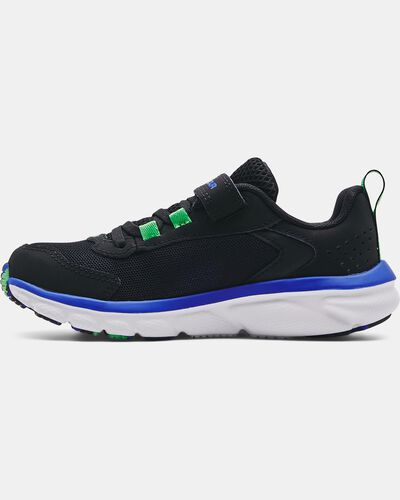 Boys' Pre-School UA Assert 9 AC Running Shoes