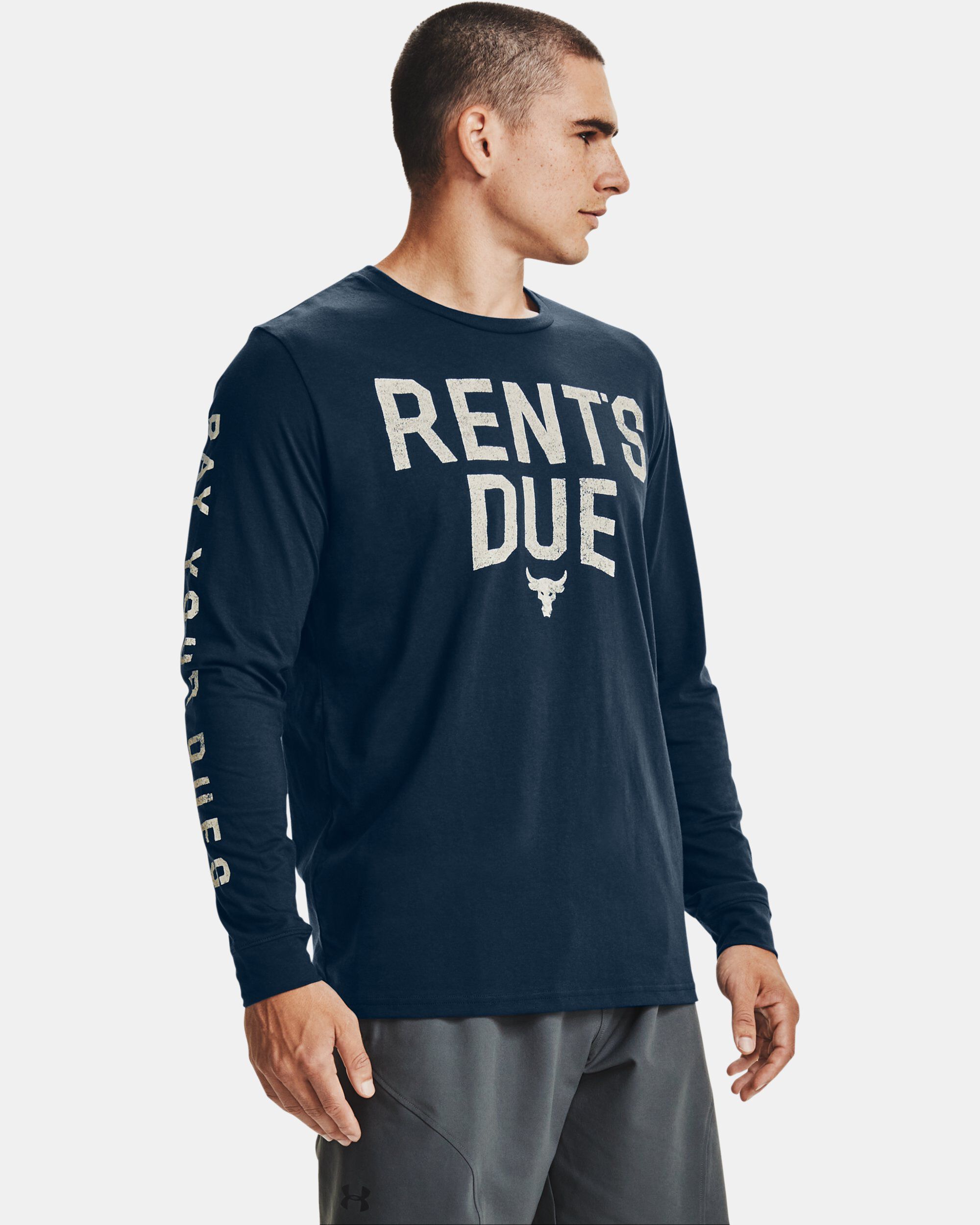 Rents due under armour shirt outlet