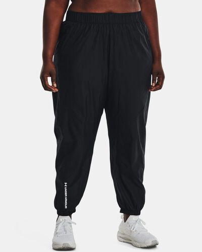 Women's UA RUSH™ Woven Pants