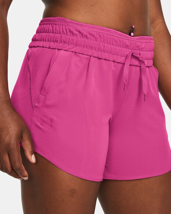 Women's UA Vanish 5" Shorts image number 3
