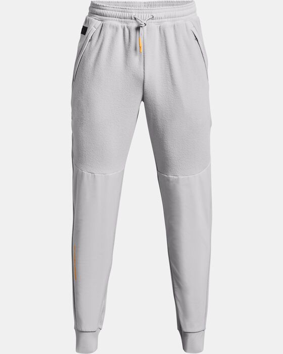 Men's UA RUSH™ Fleece Pants image number 4