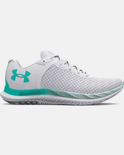Women's UA Charged Breeze Running Shoes