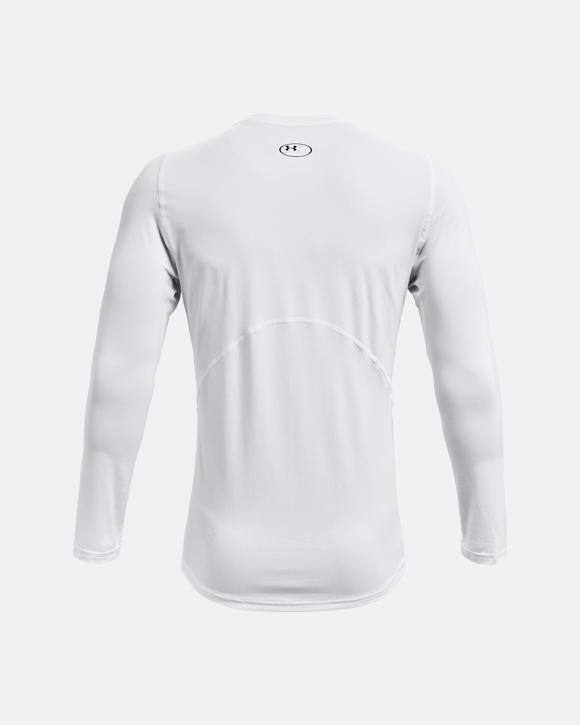 White fitted clearance long sleeve