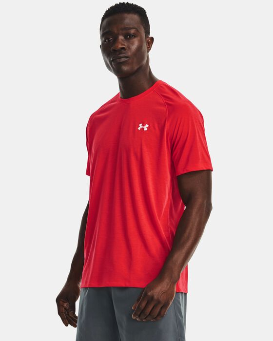 Men's UA Streaker Run Short Sleeve image number 0