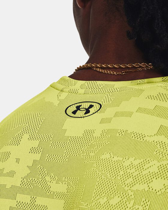 UA Tech™ Vent Jacquard image number 3