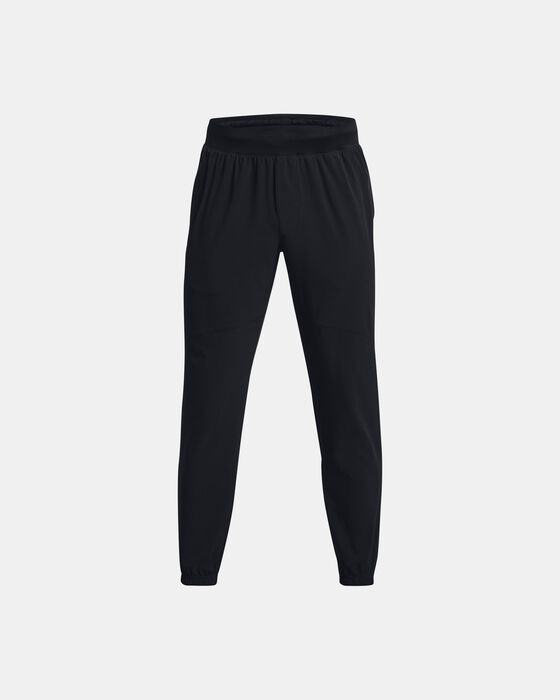 Men's UA Stretch Woven Joggers image number 5