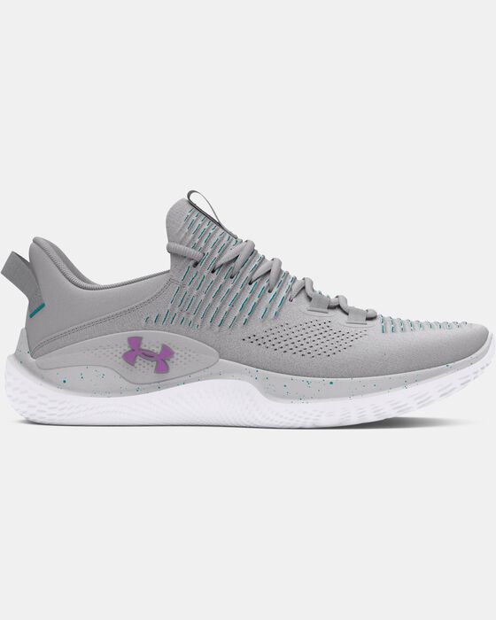 Women's UA Dynamic IntelliKnit Training Shoes image number 0