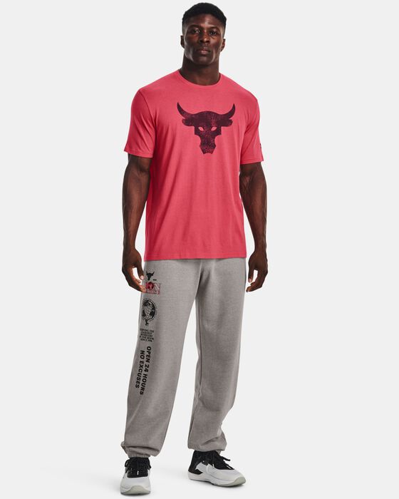Men's Project Rock Brahma Bull Short Sleeve image number 2