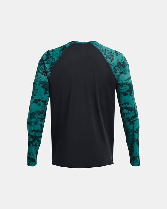 Men's Project Rock Iso-Chill Long Sleeve image number 1