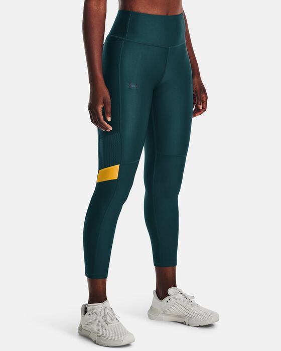 Women's HeatGear® Ankle Leggings image number 0