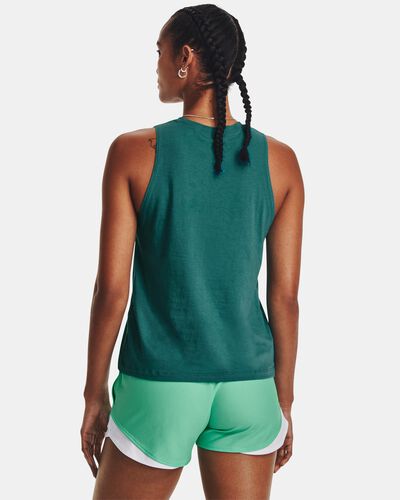 Women's UA Sportstyle Graphic Tank