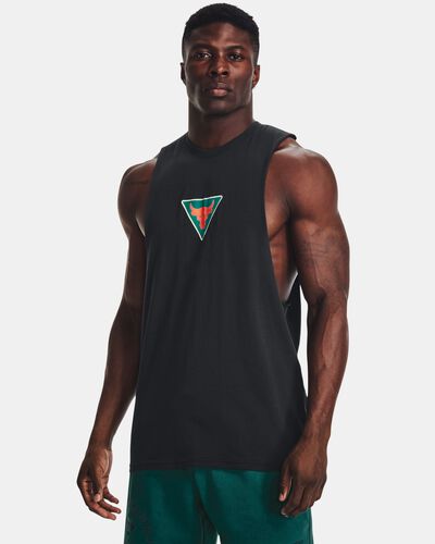 Men's Project Rock DMND Muscle Tank