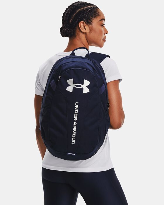 UA Hustle Lite Backpack image number 4