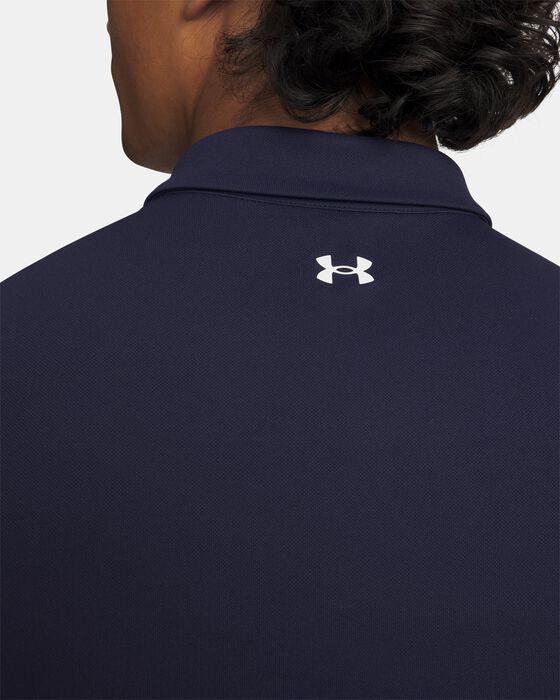 UA Tee To Green Pique image number 2