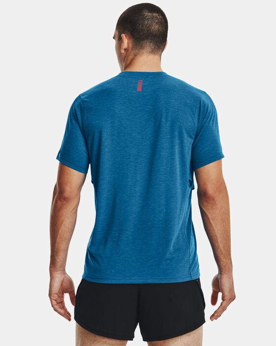 Men's UA Breeze 2.0 Trail T-Shirt image number 1