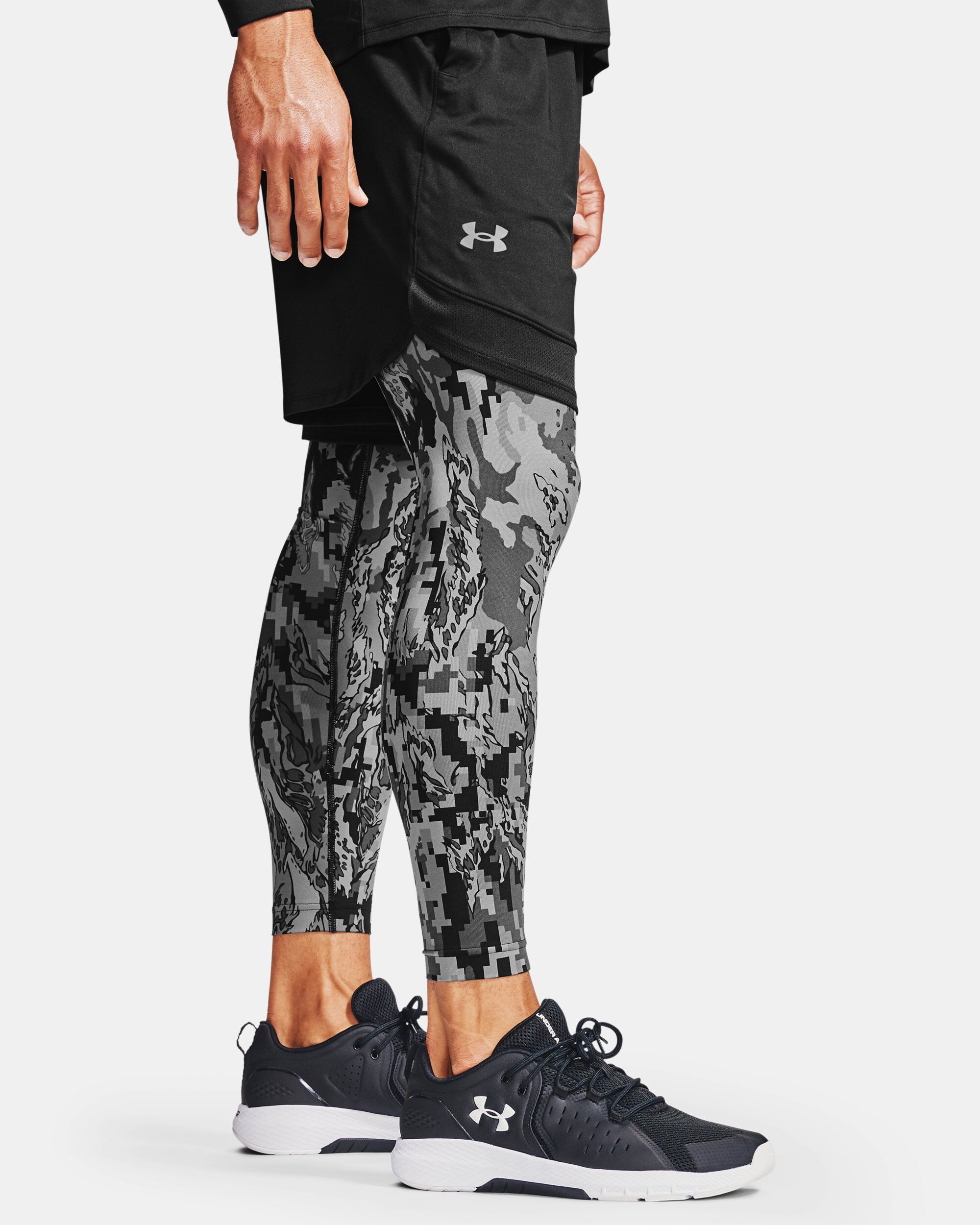 Under armour men's online heatgear armour 2.0 leggings