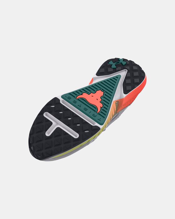 Grade School Project Rock 5 Training Shoes image number 4