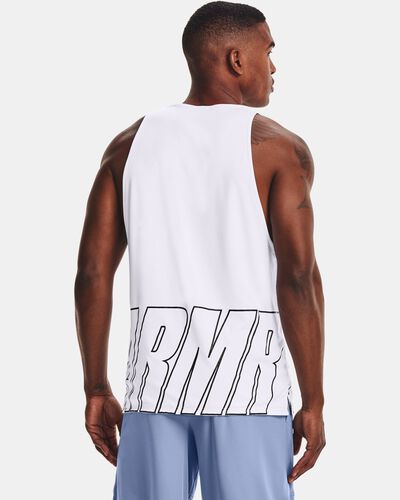 Men's UA Baseline Reversible Tank