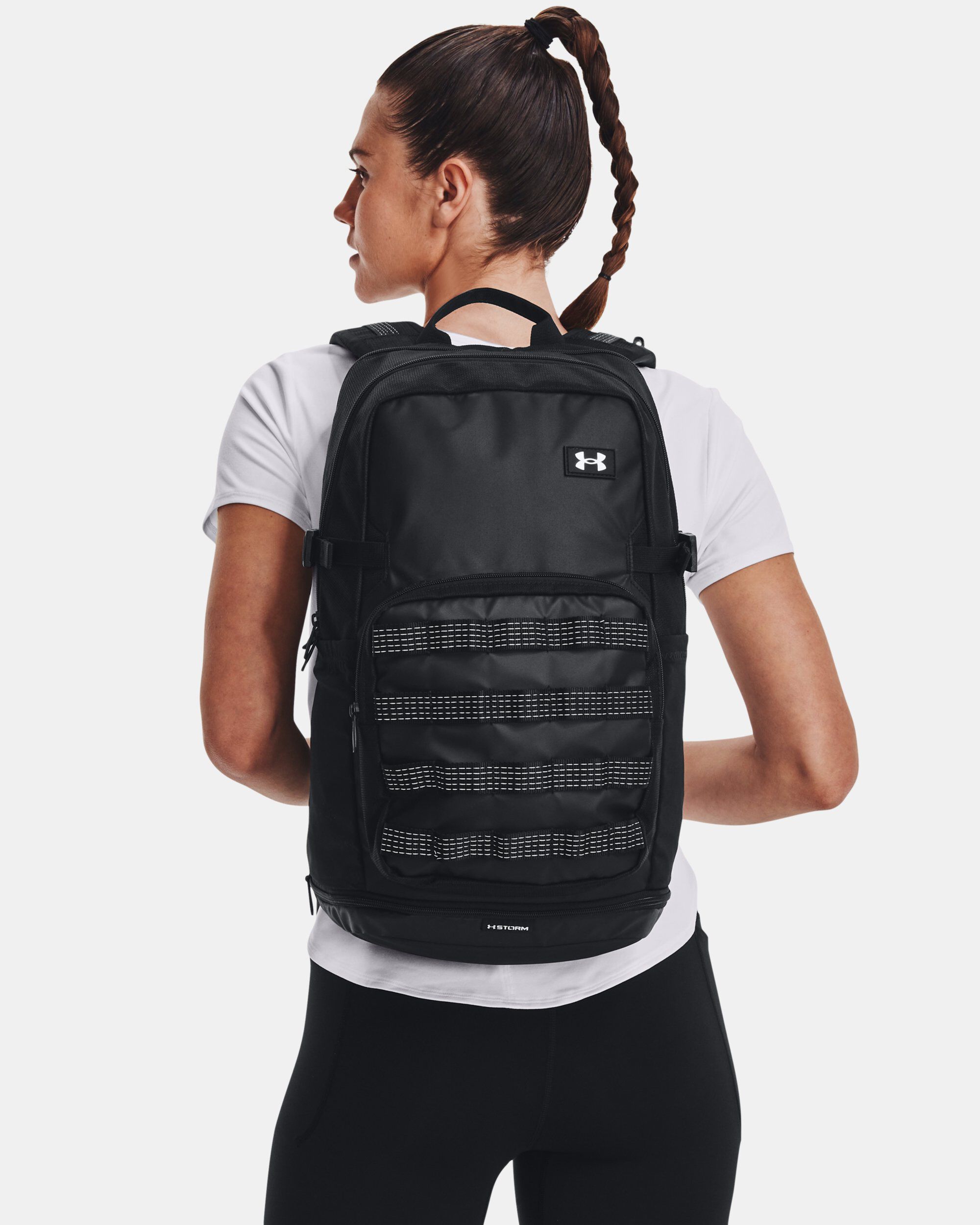 Under Armour UA Triumph Sport Backpack Black in Dubai UAE