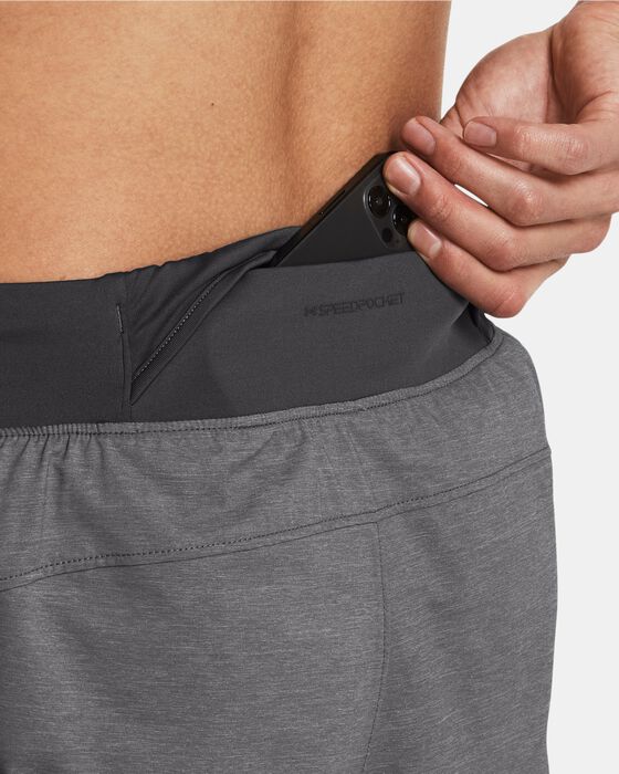 شورت UA لاونش ايليت 7'' للرجال image number 3