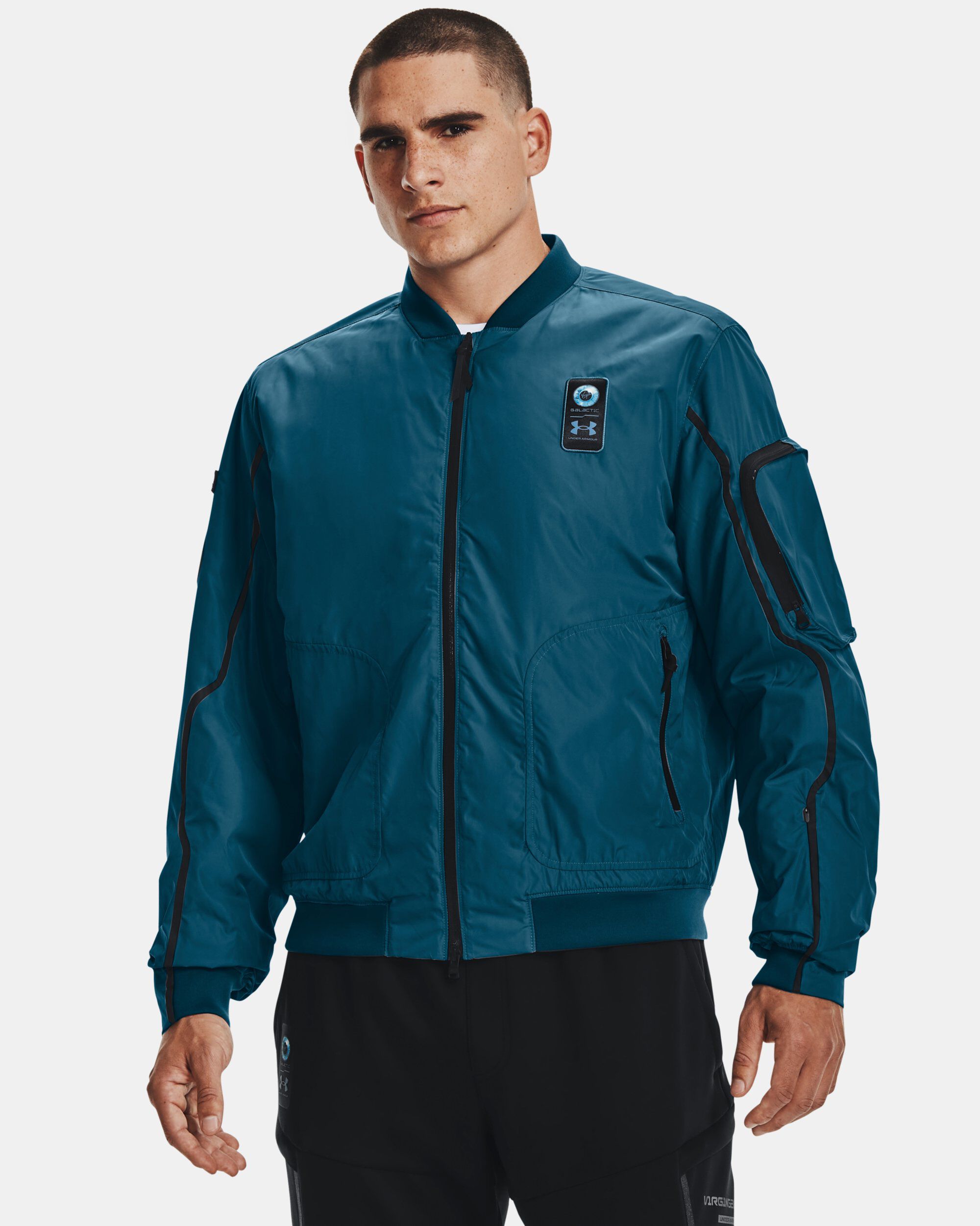 Virgin galactic jacket top