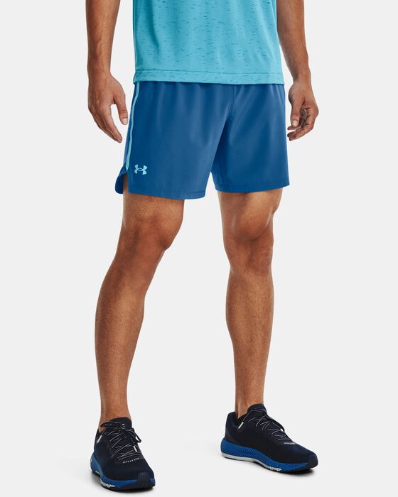 Men's UA Speedpocket 7" Shorts image number 0