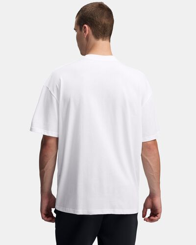Men's UA Heavyweight Oversized SM Box Short Sleeve