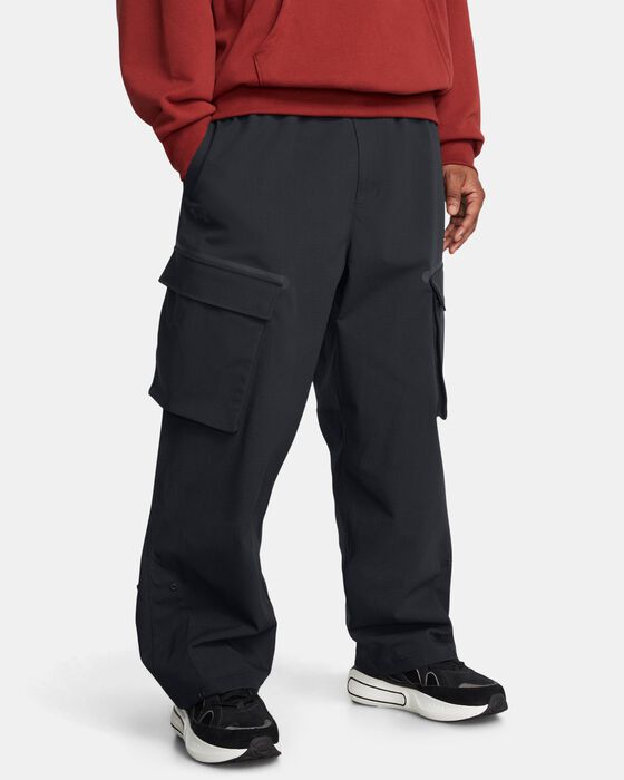 Men's UA Unstoppable Cargo Utility Pants image number 0