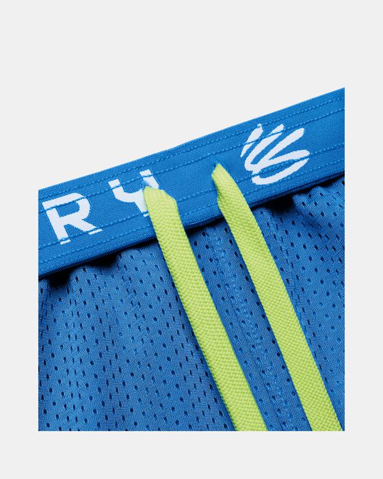 Men's Curry Splash 9" Shorts image number 2